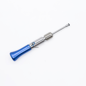 Orthodontic Mini Implant <b>Screwdriver</b> Tool Stainless Steel Manual <b>Precision</b> Driver Instrument with Ergonomic Grip Autoclavable - Product Image 1