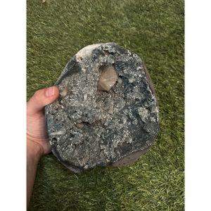 Premium Chalcedony Stilbite Big <b>Crystal</b> <b>Cluster</b> for Home Decor Mineral Collection and Gift Use - Product Image 4