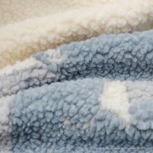 Sudadera con Capucha Personalizada de Mujer, Estilo Vintage, Otoñal, con Estampado Geométrico, Forro Polar Sherpa, Estilo Western, Personalizable, 2 Piezas - Product Image 2