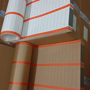 Papier spécial texturé jacquard de haute qualité 250-300 GSM pour emballages de luxe, étiquettes de vêtements et impression - Product Image 6