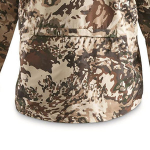 Chaqueta de Caza al por Mayor con Acabado Impermeable, Construcción Ligera y Diseño de Bolsillos Funcionales para Uso en Exteriores - Product Image 6