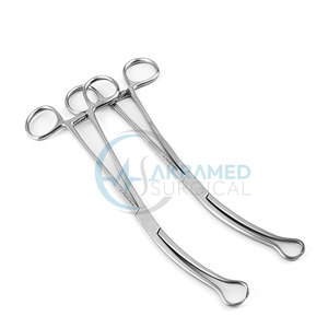 Pinzas Tenaculum Skene de Diseño Clásico, No Activas, con Agarre Fuerte - Product Image 6