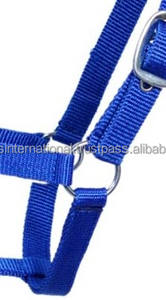 Cabestro de caballo de nailon ajustable de la mejor calidad, cómodo para montar, fabricación de mayorista directo para uso ecuestre - Product Image 4