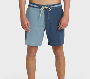 Lightweight Men's Surf <b>Swim</b> <b>Shorts</b> for Beach Activities - Product Image 1