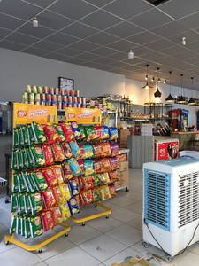 Étagère en métal compacte ADONG - Présentoir pour supermarché et bijoux |   Installation rapide |   Usine OEM au Vietnam A43 - Product Image 5