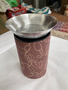 Brûleur à Bakhoor en bois de qualité supérieure avec motif floral artistique pour l'encens traditionnel et une belle décoration intérieure - Product Image 1