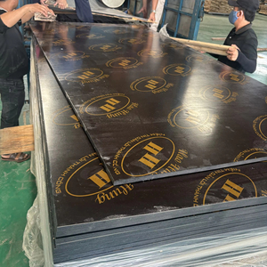 Contrachapado laminado sincronizado resistente al agua A2 de 1220 mm x 2400 mm del proveedor de Vietnam para la construcción de muebles - Product Image 1