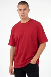 Camisetas de Manga Corta para Hombre, Cuello Redondo, 100% Algodón, Ligeras, Transpirables, de Secado Rápido, Corte Regular, con Logotipo Frontal, Nueva Llegada, Última Tendencia - Product Image 3
