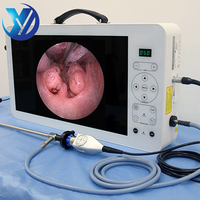 Système de caméra endoscopique médicale portable Ocean 17 pouces Full HD pour laparoscopie, hystéroscopie, chirurgie ORL