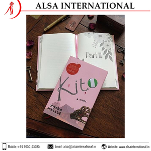 หนังสือปกแข็งพิมพ์ลายพรีเมียม เคลือบด้าน พิมพ์สีเต็มรูปแบบ พร้อมเข้าเล่ม สำหรับการสั่งพิมพ์จำนวนมาก - Product Image 6