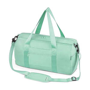 Sac de sport unisexe de luxe, sac de voyage de qualité supérieure, doublure en polyester confortable, sangle réglable, fermeture éclair solide - Product Image 4