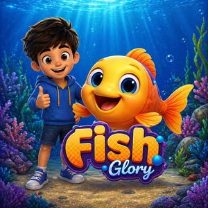 ตัวแทนจำหน่ายเกม Fish Glory ผู้พัฒนา Golden Dragon Juwa Orion Star Panda Master ตัวแทนจำหน่ายเครดิตเกมออนไลน์ เกมตกปลา - Product Image 1