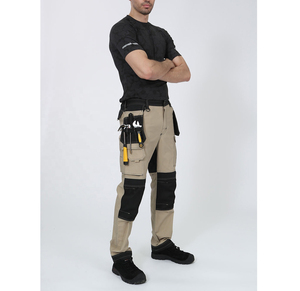 Wholesale Low MOQ <b>Working</b> <b>Pants</b> Custom Made Men <b>Working</b> <b>Pants</b> Unique Design <b>Working</b> <b>Pants</b> Men's <b>Cargo</b> <b>Pants</b> Breathable for men - Product Image 4