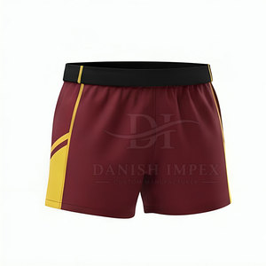 Tenues de rugby légères, respirantes, imperméables et à séchage rapide, 100% polyester, personnalisables, fabriquées au Pakistan, prix de gros abordable - Product Image 6