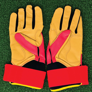 New Arrival Factory Custom <b>Baseball</b> <b>Gloves</b> With High Quality Customized Batting <b>Gloves</b> - Product Image 2