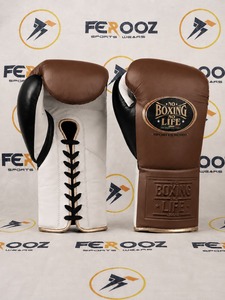 Gants de boxe pour l'entraînement, gants de sport pour hommes et femmes, pour la pratique du fitness et des exercices, avec rembourrage confortable pour les mains et soutien des poignets - Product Image 2