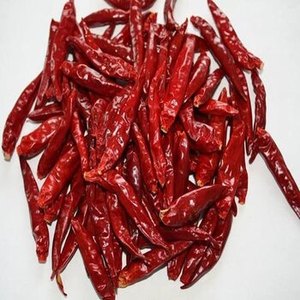 Piment rouge séché 100 % pur de qualité supérieure, entier, séché à l'air (AD), sans tige, Fittree International Export, épices et herbes en vrac - Product Image 4