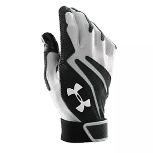 Softball Batting <b>Gloves</b> Baseball Bating <b>Gloves</b> Leather I-Web Unisex Infield Practice Bat Grip <b>Gloves</b> - Product Image 1