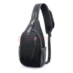 Sacs à bandoulière tactiques de qualité supérieure personnalisés, sacs à dos de randonnée et de camping à fermeture éclair, grande capacité, sac à dos unisexe - Product Image 5