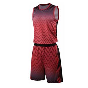 Tenue de basketball respirante et légère pour l'entraînement des équipes de basketball - Product Image 3