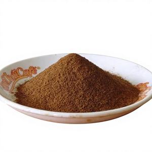 Café Instantáneo en Polvo, Tipo Robusta Puro, Cafeinado, Chocolate Amargo, Certificado HACCP, Grado Alimenticio, en Bolsa, Fábrica de Café OEM - Product Image 3