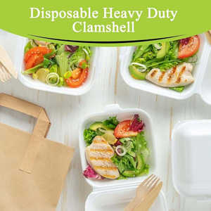 Boîtes à hamburgers en papier durable à prix de gros, personnalisables avec gaufrage, finition lisse, design durable, portables pour aliments - Product Image 5