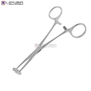 Pinzas Hemostáticas Manuales para un Control Efectivo de los Tejidos, Estándar de Seguridad MOL, Instrumento Quirúrgico al por Mayor - Product Image 5