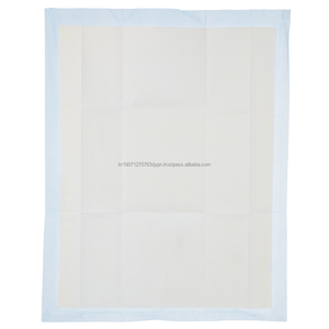 BO DUME - Protector de Cama 600x760mm 10 Piezas Desechables de Tela No Tejida Rectangulares Altamente Absorbentes Suaves Transpirables con Protección Contra Fugas - Product Image 3