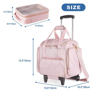 Bolsas de Transporte Médico Ligeras y de Alta Calidad, Bolsas de Transporte Médico de Primera Calidad - Product Image 2