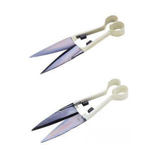 New Arrival Stainless Steel Sheep Shears Hand Wool Shearing <b>Clippers</b> Sheep Lambs Hair Cutting Instruments - Product Image 2