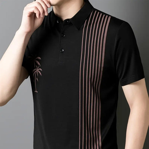 Camisetas Extra Grandes de Moda para Hombre, Verano, 240g, 100% Algodón, Diseño Gráfico, Casual, Marca M - Product Image 6