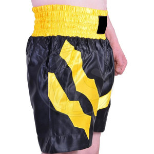 Shorts de kick-boxing de style actuel, shorts de kick-boxing personnalisés, vêtements de sport pour hommes, shorts de kick-boxing - Product Image 5