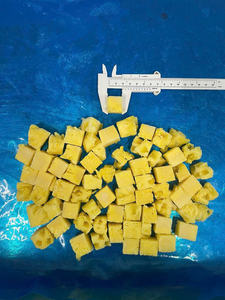 Très chaud, très chaud, très chaud |   Tranches d'ananas congelées VDELTA Direct Export |   Usine au Vietnam - Product Image 5