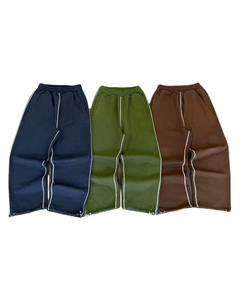 <b>Men</b> <b>trouser</b> in oversize <b>flared</b> pants high quality big size pants <b>Men's</b> Custom Pants product at nurak available good quality - Product Image 1