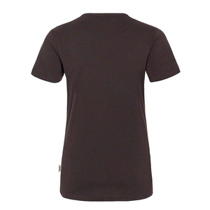 Camisetas de Verano para Mujer, Ecológicas, Transpirables, de Manga Corta y Cuello en V, 100% Algodón, Personalizables, Hechas en Pakistán, OEM - Product Image 2