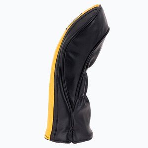 Housse de tête de club de golf brodée sur mesure de qualité supérieure, service de conception personnalisée avec un matériau durable et un look moderne - Product Image 2