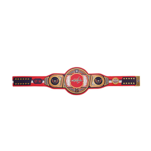 Cinturón de Lucha Libre Personalizado Profesional, de la Mejor Calidad, Estilo Campeonato, Proveedor Mayorista, ODM 2026, Color Único - Product Image 4