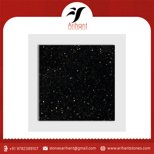 Losas de Granito Negro Galaxy, Pulido Premium, Moderno, Duradero, Piedra Natural a un Precio Razonable - Product Image 6