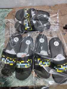 PVC Home Slip-on Slides <b>Slippers</b> - Product Image 3