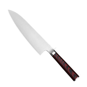 Couteau de chef de cuisine haut de gamme en acier inoxydable pour applications culinaires professionnelles et cuisson à domicile - Product Image 2