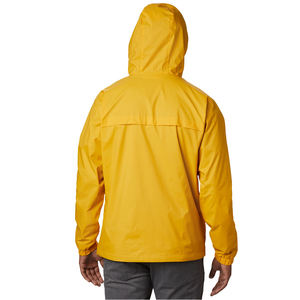 Winter Sports <b>Jacket</b> Multi-Purpose Outdoor Hiking Trekking Windbreaker Gym Training Coated Stand Private Label Athletic Apparel - Product Image 3