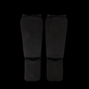 Protector de Espinillas para Entrenamiento de Boxeo, Venta al Por Mayor, Diseño OEM Personalizado, Color Sólido, Alta Calidad, Ligero - Product Image 2