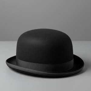 Sombreros de Vaquero de Cuero de Búfalo Auténtico, Sombreros para Jinete Europeo y Australiano, Compra en Línea, Sombreros de Cuero Ecológicos Hechos en India - Product Image 3