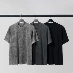 Camiseta con Logotipo Personalizado, 230 g/m², Hombros Caídos, Estilo Campamento, 100% Algodón, Hecha en Bangladesh - Product Image 6
