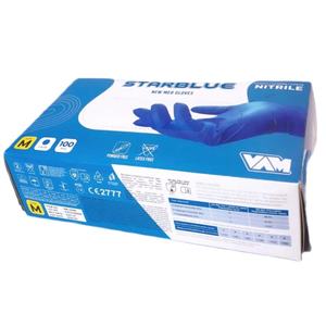 Manufacturer Custom Small Ivory Board Self Erecting <b>Boxes</b> for Medical Gloves Foldable <b>Recycled</b> Material Flexo Printed Bbstore's - Product Image 4