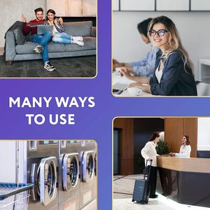 Paquete de 12 cajas de almacenamiento de zapatos transparentes ventiladas, organizador de plástico duradero con función de fácil apertura, juego espacioso apilable - Product Image 5