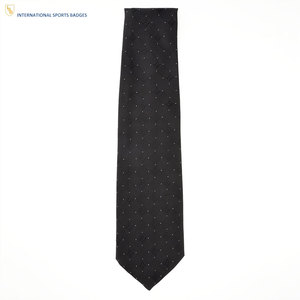 Corbata Masónica de Producción Personalizada Profesional, Selección de Materiales Superiores con Bordado Personalizado - Product Image 4