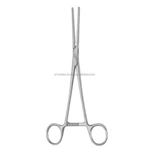 คีมคุณภาพสูง A-1 VERITAS DeBakey-Bainbridge ขนาด 15 ซม. / 18 ซม. คีม Atrauma สำหรับหัวใจและหลอดเลือด ทำจากเหล็กกล้าไร้สนิม |   ที่ใส่เข็ม - Product Image 6