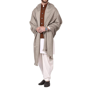 Chal de Cachemira Personalizado con Logotipo Estampado, Chal de Invierno para Hombre, Diseño de Lujo, Suave, Chal de Lana Pashmina para Invierno - Product Image 2