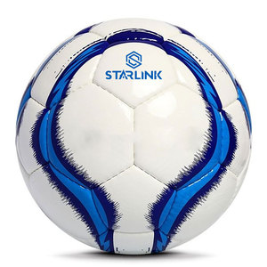 Ballon de football hybride intérieur/extérieur, haute adhérence, toucher doux, design durable, parfait pour les matchs et l'entraînement - Product Image 1